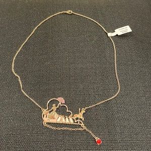 Rare Mary Poppins Necklace BNWT